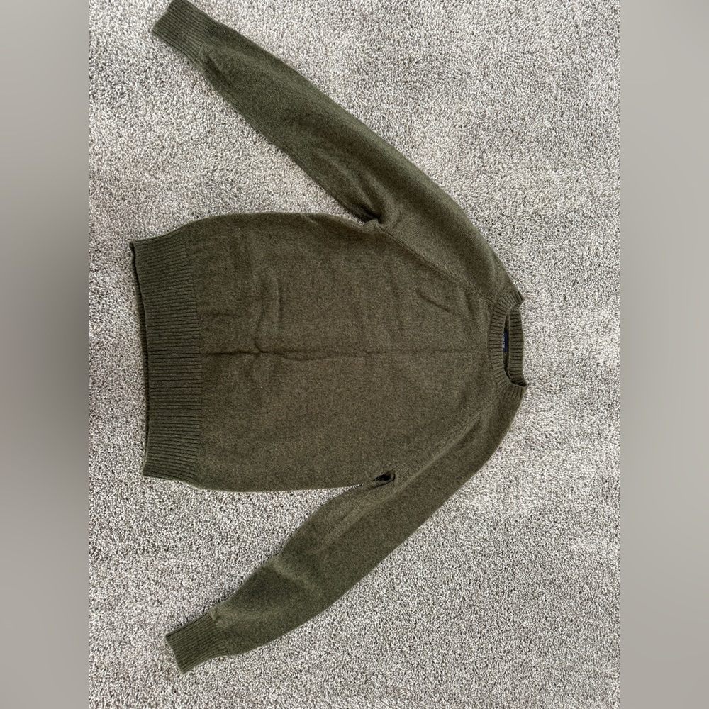 J. Crew sweater